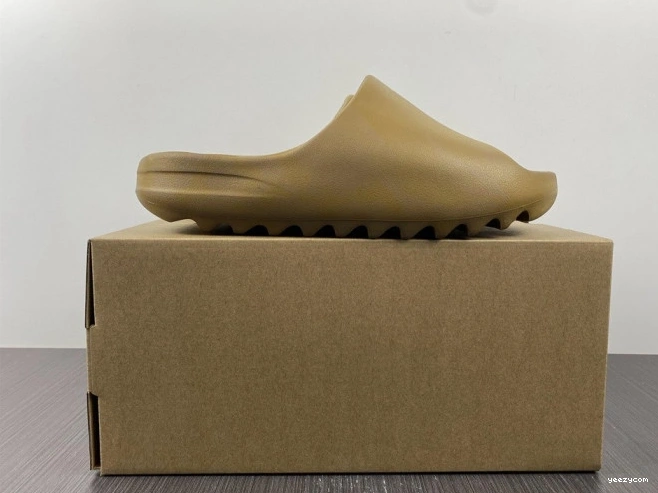Slide Yeezy GW1931 Adidas Ochre 0907